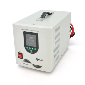 ДБЖ з правильною синусоїдою Europower EP-MPS-2500/24 (1800 Вт) 5/10/15/20/30А, під зовнішню АКБ 24В (AGM/GEL/LFP), Q1 (390*245*275) (UG-39300)