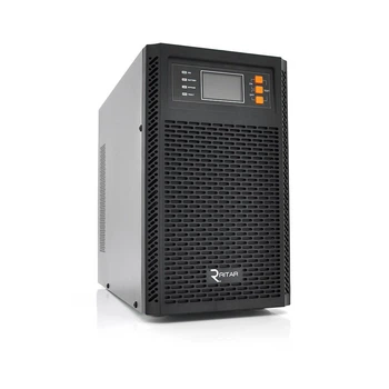 ДБЖ з правильною синусоїдою Ritar PT-3KS-LCD, 3000VA (2700Вт), 72В, Внутрішня батарея 72 V 12V 7.5 Ah х 6шт (402*190*325) (UG-3677)