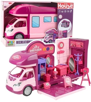 Набір для гри Lean Toys Кампер розкладний 25098 (5905991061656)