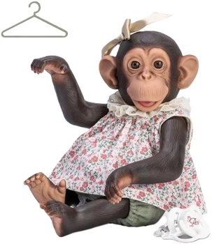 Одяг для мавпочки Asi Animal Reborn Lola 32 см ASI3607450 (8435384429369)