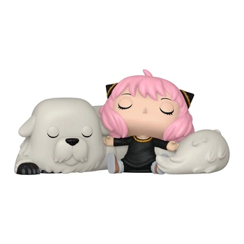 Ігрова фігурка Funko POP! - Аня спить з Бондом 9,3 см (8930007559589)