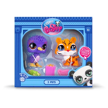 Игровой набор Littlest Pet Shop – Вкусовые предпочтения (6900007482493)