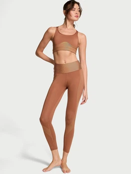 Спортивний костюм жіночий Victoria's Secret 517173817 S Коричневий (1159864058)