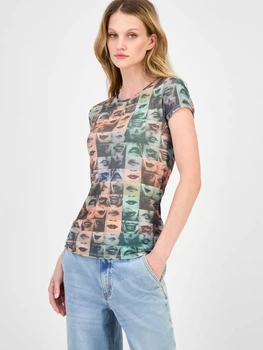 Футболка женская Guess 296757928 S Разные цвета (1159864145)