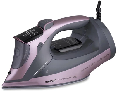 Паровой утюг профессиональный Zelmer ZIR4900