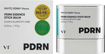 Многофункциональный бальзам-эссенция для лица VT Cosmetics PDRN Essence Stick Balm с PDRN 9.5 г (8803463007393)