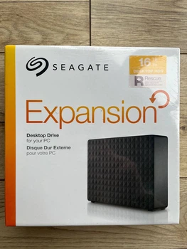 Жесткий диск Seagate Expansion Desktop 16TB USB 3.0 (STKP16000400)