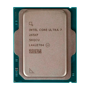 Процессор Intel Core Ultra 7 265KF s1851 3.9GHz 20C/20T 125W BOX (BX80768265KF)