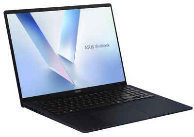 Ноутбук ASUS Vivobook 16 (M1607GA-MB019W), AMD Ryzen AI 7 445 / 16″ / RAM 32 ГБ DDR5 / SSD 1 ТБ / Windows 11 Home / AMD Radeon 840M / Синій