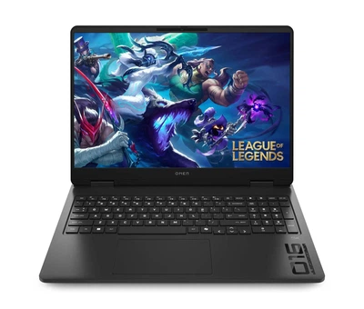Ноутбук HP OMEN 16 (CB8U7EA), AMD Ryzen 9 8940HX / 16" / 240 Гц / RAM 32 ГБ DDR5 / SSD 1 ТБ / AMD Radeon 610M + RTX 5060 / Windows 11 Home / Чорний