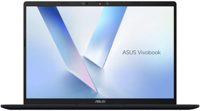 Ноутбук ASUS VivoBook 14 (X1407QA-LY034W), Qualcomm Snapdragon X X1-26-100 / 14" / RAM 16 ГБ LPDDR5X / SSD 512 ГБ / Qualcomm Adreno / Windows 11 Home / Темно-синій