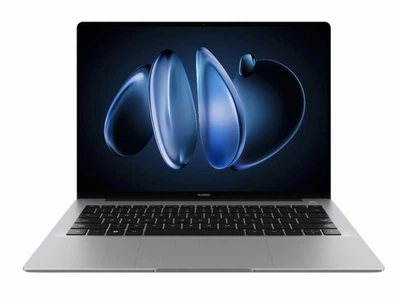 Ноутбук Huawei MateBook 14 (53014APN), Intel Core Ultra 5 125H / 14.2" / 120 Гц / OLED / Touch / RAM 16 ГБ LPDDR5X / SSD 512 ГБ / Intel Arc Graphics / Windows 11 Home / Сірий
