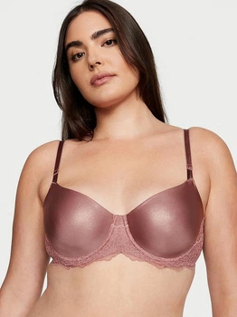 Бюстгальтер с косточками Victoria's Secret 937134993 34C Розовый (1159863728)