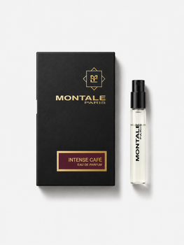 Парфумована вода унісекс Montale Intense Cafe 2 ml