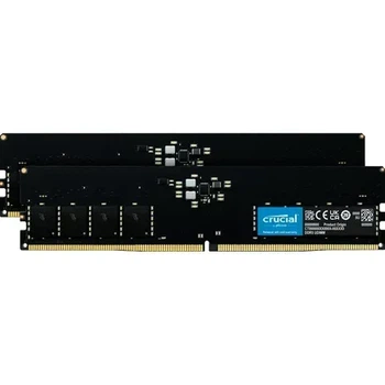 Оперативная память Crucial 16 GB (2x8GB) DDR5 5600 MHz (CT2K8G56C46S5)