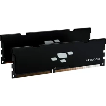 Оперативна пам'ять Prologix 32 GB (2x16GB) DDR5 5600 MHz (PRO32GB5600B5K)