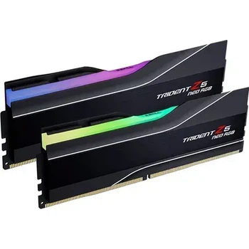 Оперативна пам'ять G.Skill 64 GB (2x32GB) DDR5 6000 MHz Trident Z5 Neo RGB (F5-6000J3036G32GX2-TZ5NR)
