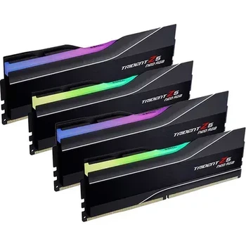 Оперативна пам'ять G.Skill 256 GB (4x64GB) DDR5 6000 MHz Trident Z5 Neo RGB (F5-6000J3644D64GX4-TZ5NR)