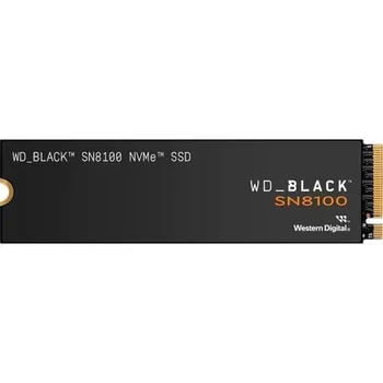 SSD-накопитель WD BLACK SN8100 2 TB (WDS200T1X0M)