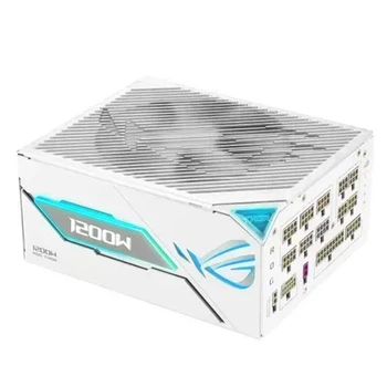Блок питания ASUS ROG Thor 1200W Platinum III White Edition (90YE00V5-B0NA00)