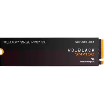 SSD-накопитель WD Black SN7100 1 TB (WDS100T4X0E)