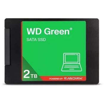 SSD-накопичувач WD Green 2 TB (WDS200T5G0A)