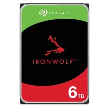 Жесткий диск Seagate IronWolf 6 TB (ST6000VN006)