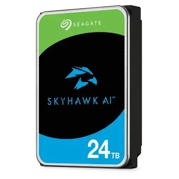 Жесткий диск Seagate SkyHawk AI 24 TB (ST24000VE002)