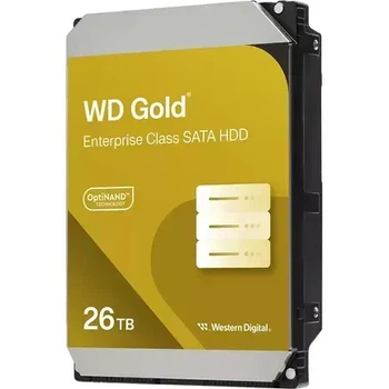 Жесткий диск WD Gold 26 TB (WD261KRYZ)