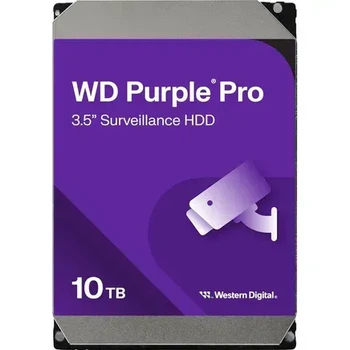 Жесткий диск WD Purple Pro 10 TB (WD102PURP)