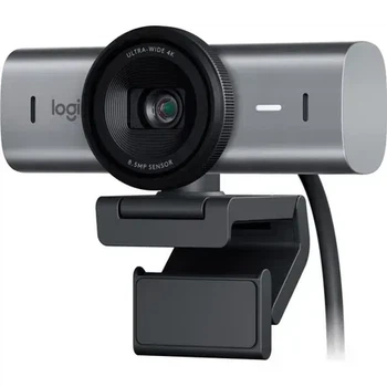 Веб-камера Logitech MX Brio 705 for Business 4K Graphite (960-001530)