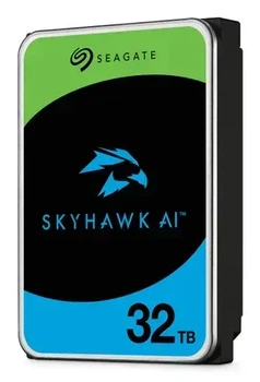 Жесткий диск Seagate SkyHawk AI 32 TB (ST32000VE000)