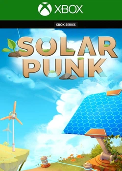Ключ активации Solarpunk для Xbox Series S/X