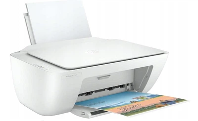МФУ 3в1 HP DeskJet 2320 A4 USB Струйный цветной принтер + копир + сканер
