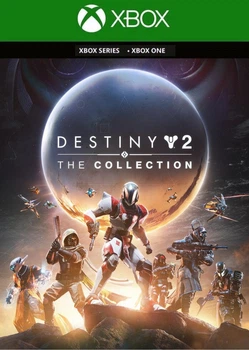 Ключ активации Destiny 2: The Collection для Xbox One/Series S/X