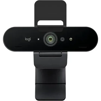 Веб-камера Logitech Brio 4K Webcam & Zone Wireless Headset (991-000344)