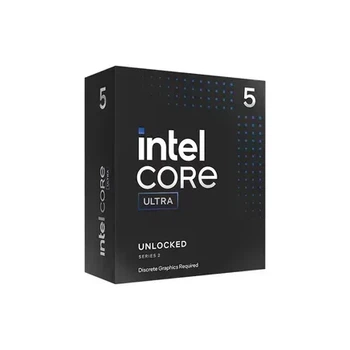 Процесор Intel Core Ultra 5 245 (AT8076806775)
