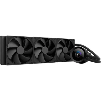 Система рідинного охолодження NZXT Kraken Plus 360 V2 Black (RL-KN360-B2)
