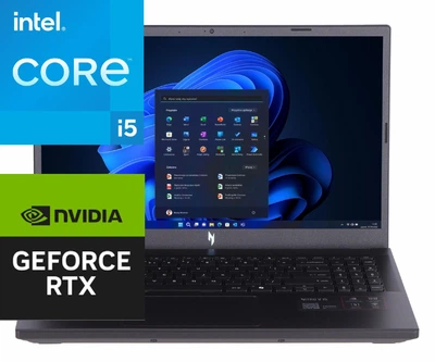 Ноутбук (2026) Acer Nitro V15 i5-13420H/ 24GB / 1TB/ Win11x Licensed/ RTX5050 / 15,6" 144Hz