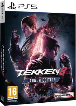Гра Tekken 8 Launch Edition для PS5