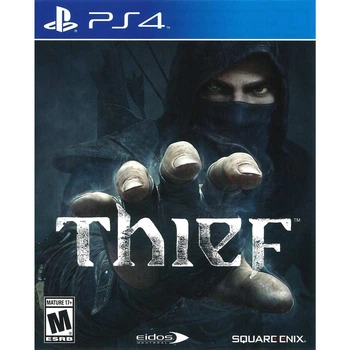 Гра Thief для PS4 \ PS5 (Blu-ray диск) - Б/У
