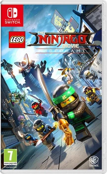 Гра The Lego Ninjago Movie Video Game Nintendo Switch