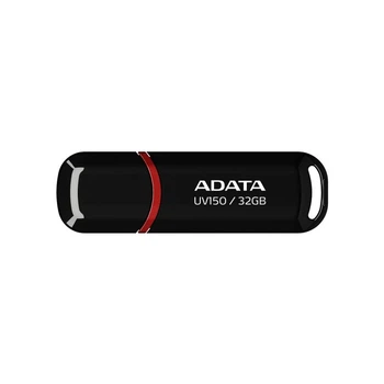 Флеш-накопитель ADATA USB 3.2 UV150 32Gb Black