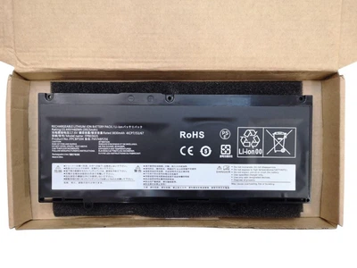Аккумулятор для ноутбука Fujitsu LifeBook U7312, U7412, E4412, E5412A, E5412, CP813249-01, FMVNBP256, FPCBP594, FPB0363S 3915mah 60Wh