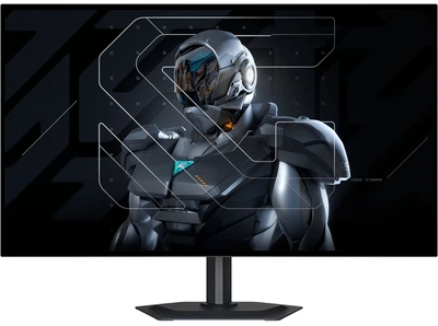Монітор 27" Gigabyte MO27Q28GR OLED Gaming Monitor