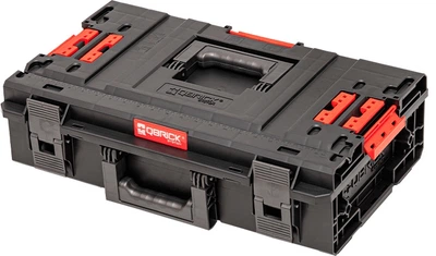 Органайзер для інструментів Qbrick System One 200 2.0 Basic Чорний (SKRQ200B2CZAPG003)