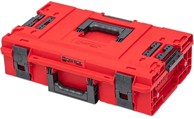 Ящик для інструментів Qbrick System One 200 2.0 Vario Ultra HD Custom 585 х 385 х 171 мм Червоний (SKRQ200V2CCZEPG003)
