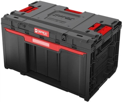 Ящик для інструментів Qbrick System One Drawer 1 Toolbox 2.0 587 x 380 x 340 мм Чорний (SKRQONED1CZAPG003)