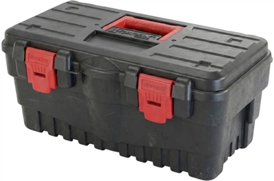 Ящик для інструментів Qbrick Regular Formula 600 Basic 547 x 276 x 229 мм Чорний (SKRQRF600BCZAPG001)