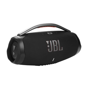 Портативная колонка бумбокс JBL Boombox 3 Black